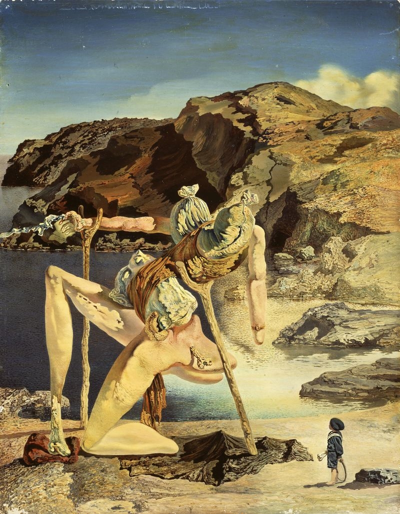 Salvador Dali, Le spectre du sex-Appeal